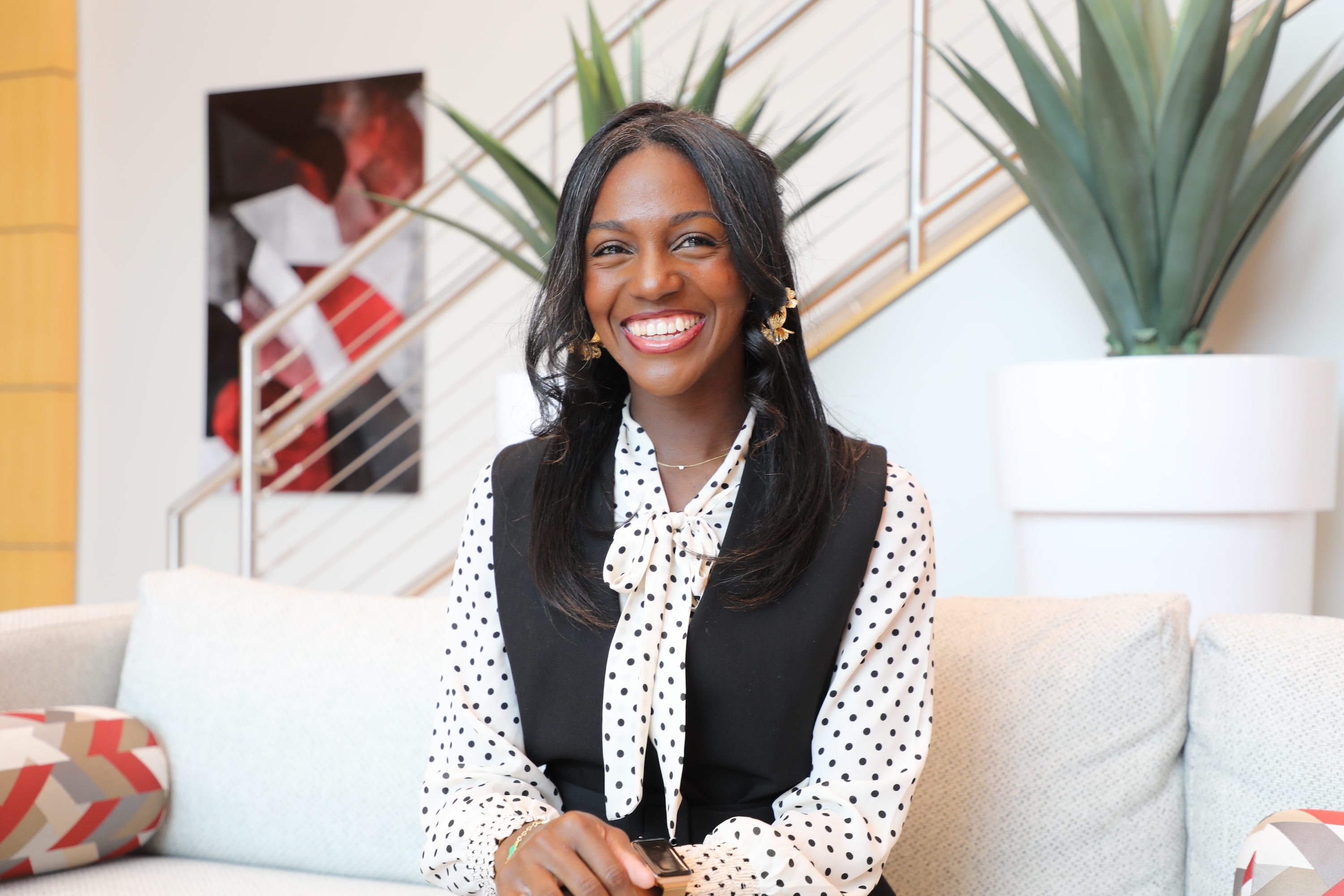 Dr. Jayla Moody Marshall headshot